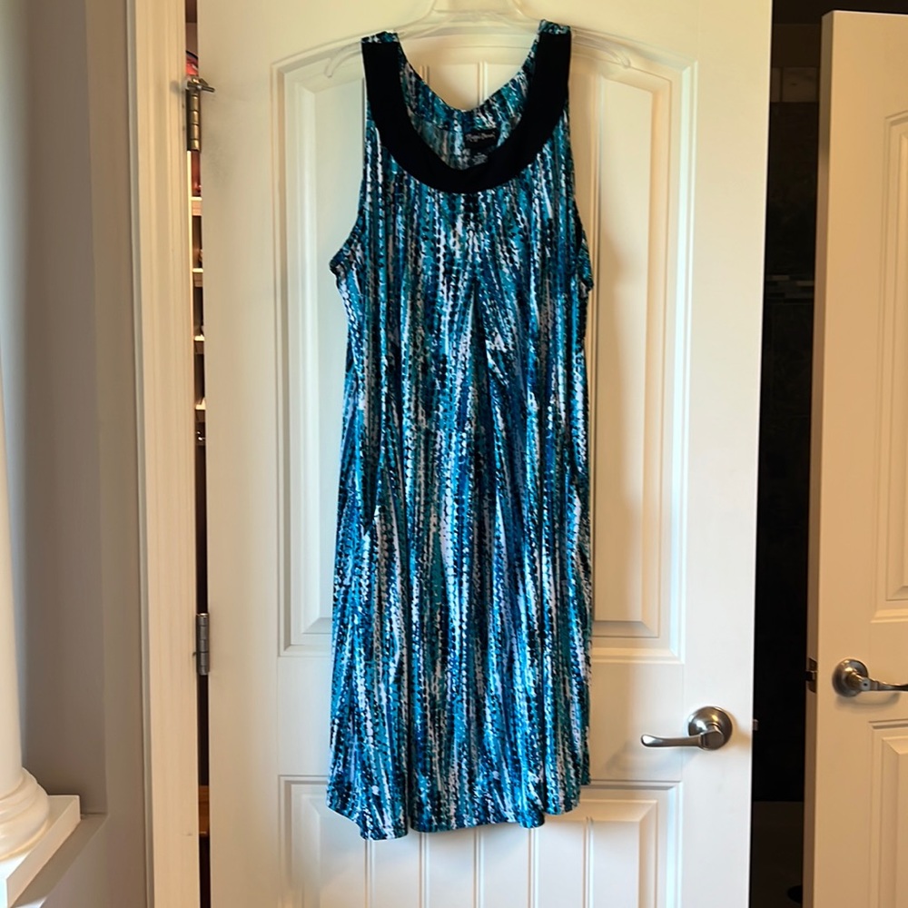 Sleeveless dress from Catherine’s